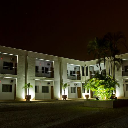 Eden Park Hotel Sorocaba Exterior foto