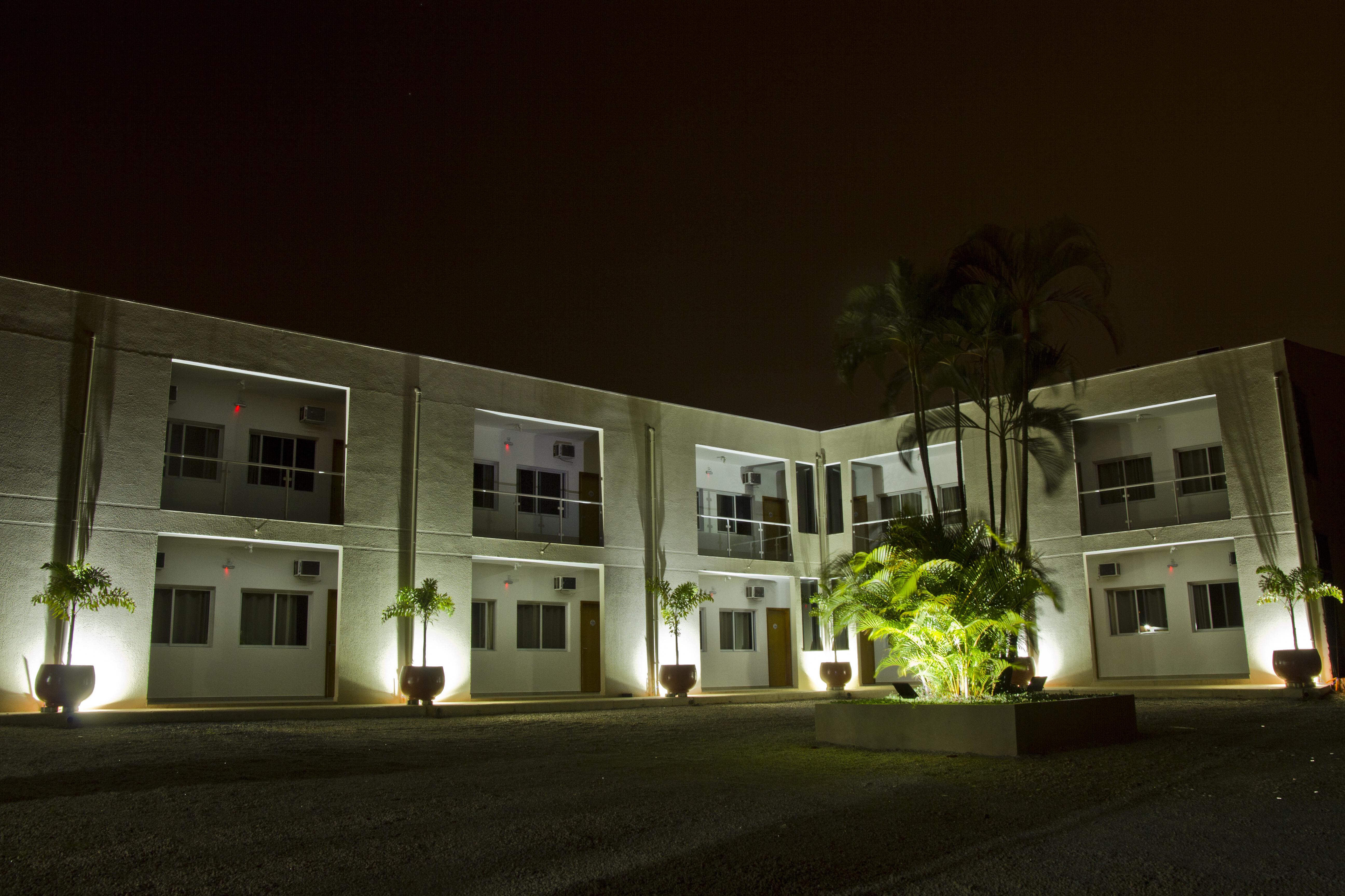Eden Park Hotel Sorocaba Exterior foto