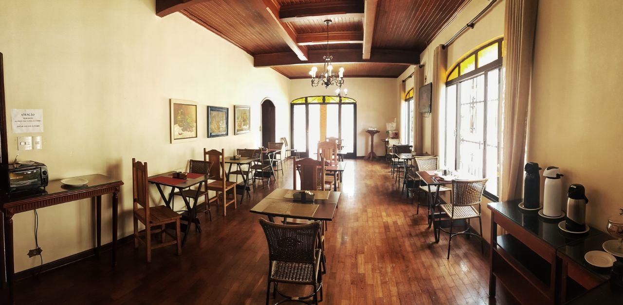 Eden Park Hotel Sorocaba Exterior foto