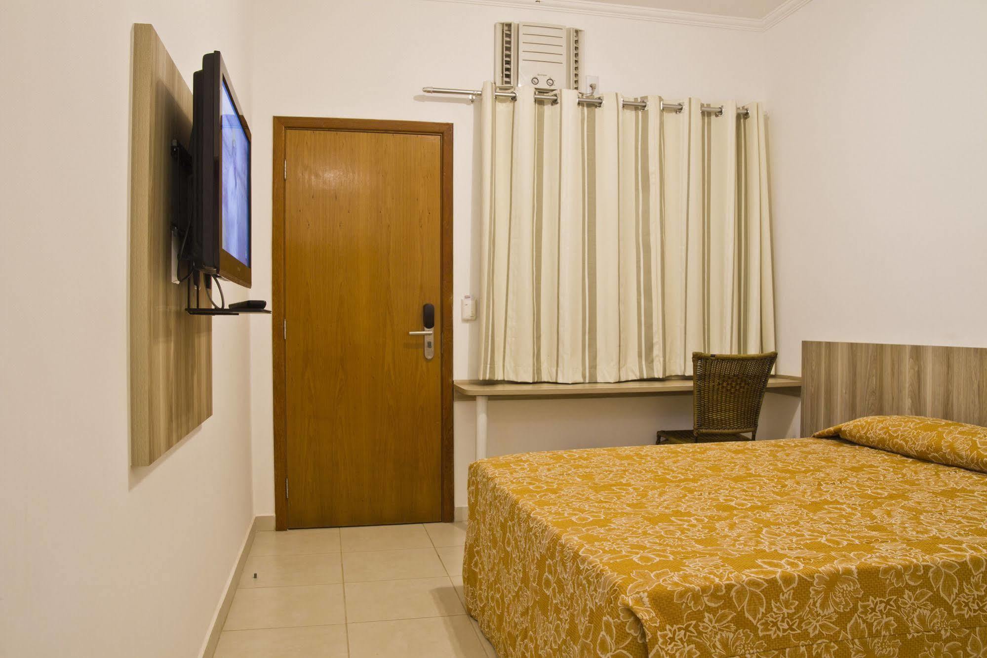 Eden Park Hotel Sorocaba Exterior foto